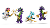 LEGO set 71865-1 Zane's Ice Dragon Battle - Image 6