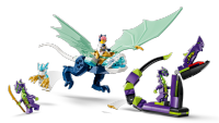 LEGO set 71865-1 Zane's Ice Dragon Battle - Image 7