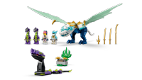 LEGO set 71865-1 Zane's Ice Dragon Battle - Image 8
