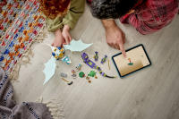 LEGO set 71865-1 Zane's Ice Dragon Battle - Image 10