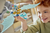 LEGO set 71865-1 Zane's Ice Dragon Battle - Image 12