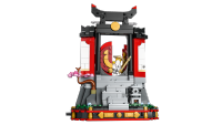 LEGO set 71866-1 Ninja Character Display 15th Anniversary - Image 4
