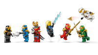 LEGO set 71866-1 Ninja Character Display 15th Anniversary - Image 7