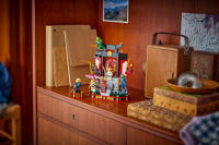 LEGO set 71866-1 Ninja Character Display 15th Anniversary - Image 10