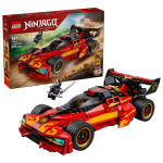 LEGO set 71867-1 X-1 Ninja Charger 15th Anniversary - Image 2