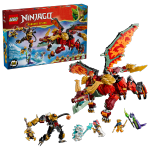 LEGO set 71868-1 Wyldfyre's Transforming Dragon Mech - Image 2