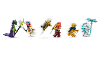 LEGO set 71868-1 Wyldfyre's Transforming Dragon Mech - Image 9