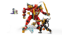 LEGO set 71868-1 Wyldfyre's Transforming Dragon Mech - Image 10