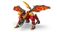 LEGO set 71868-1 Wyldfyre's Transforming Dragon Mech - Image 13