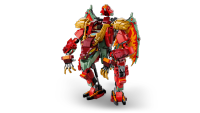 LEGO set 71868-1 Wyldfyre's Transforming Dragon Mech - Image 14