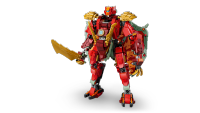LEGO set 71868-1 Wyldfyre's Transforming Dragon Mech - Image 15