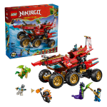 LEGO set 71869-1 Land Bounty - Image 2