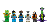 LEGO set 71869-1 Land Bounty - Image 5