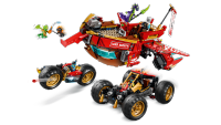 LEGO set 71869-1 Land Bounty - Image 9