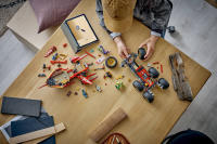 LEGO set 71869-1 Land Bounty - Image 10