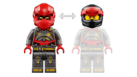 LEGO set 71870-1 The Twin Titan Mechs - Image 8