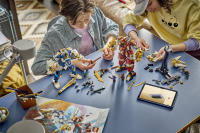 LEGO set 71870-1 The Twin Titan Mechs - Image 10
