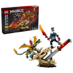 LEGO set 71871-1 Battle at the Dragon's Blade - Image 2