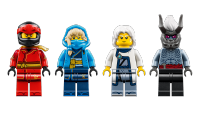 LEGO set 71871-1 Battle at the Dragon's Blade - Image 3