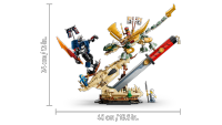 LEGO set 71871-1 Battle at the Dragon's Blade - Image 4