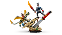 LEGO set 71871-1 Battle at the Dragon's Blade - Image 5