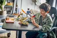 LEGO set 71871-1 Battle at the Dragon's Blade - Image 7
