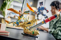 LEGO set 71871-1 Battle at the Dragon's Blade - Image 8