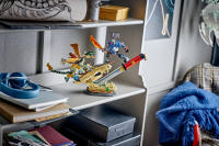 LEGO set 71871-1 Battle at the Dragon's Blade - Image 9