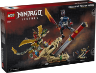 LEGO set 71871-1 Battle at the Dragon's Blade - Image 10