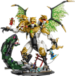 LEGO set 71872-1 Ultra Dragon Battle - Image 1