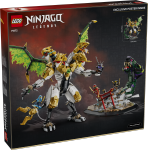 LEGO set 71872-1 Ultra Dragon Battle - Image 4