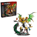 LEGO set 71872-1 Ultra Dragon Battle - Image 2
