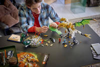 LEGO set 71872-1 Ultra Dragon Battle - Image 8