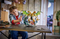 LEGO set 71872-1 Ultra Dragon Battle - Image 9