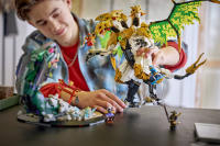 LEGO set 71872-1 Ultra Dragon Battle - Image 11