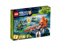LEGO set 72001-1 Lance's Hover Jouster - Image 2