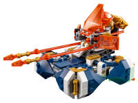 LEGO set 72001-1 Lance's Hover Jouster - Image 4