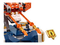 LEGO set 72001-1 Lance's Hover Jouster - Image 6