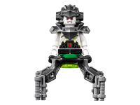 LEGO set 72001-1 Lance's Hover Jouster - Image 8