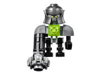 LEGO set 72001-1 Lance's Hover Jouster - Image 9