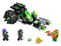LEGO set 72002-1 Twinfector - Image 1