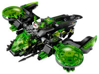 LEGO set 72003-1 Berserker Bomber - Image 4