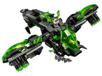 LEGO set 72003-1 Berserker Bomber - Image 5