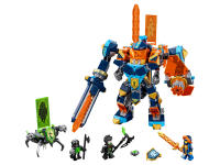 LEGO set 72004-1 Tech Wizard Showdown - Image 1