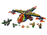 LEGO set 72005-1 Aaron's X-bow - Image 1