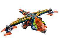 LEGO set 72005-1 Aaron's X-bow - Image 6