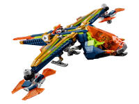 LEGO set 72005-1 Aaron's X-bow - Image 7