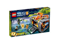 LEGO set 72006-1 Axl's Rolling Arsenal - Image 2
