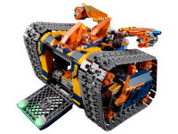 LEGO set 72006-1 Axl's Rolling Arsenal - Image 6