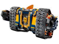 LEGO set 72006-1 Axl's Rolling Arsenal - Image 7